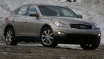 Infiniti EX35 2008 года